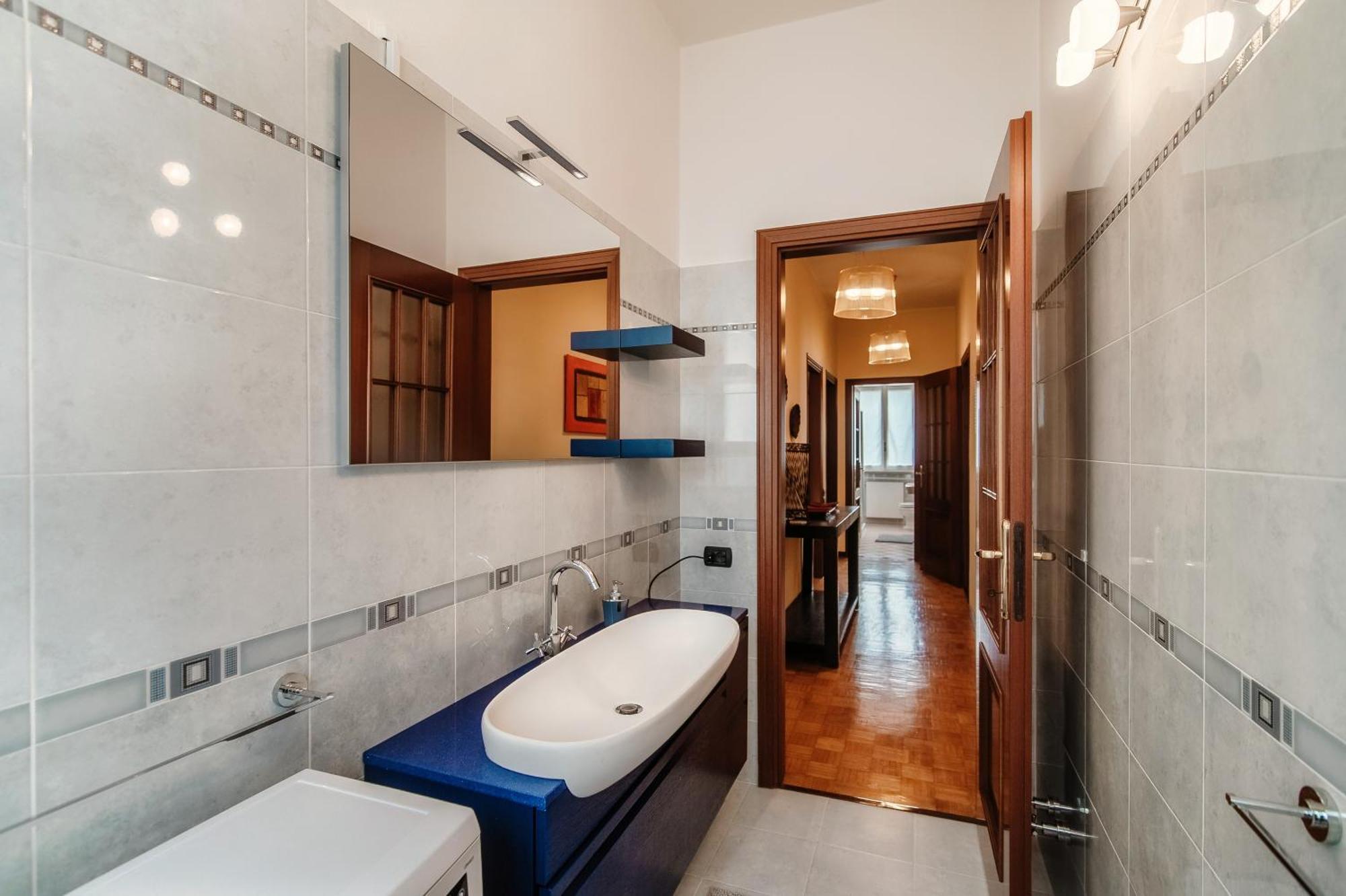 Vista Lario Apartment - Aqua Apartments Cernobbio Buitenkant foto